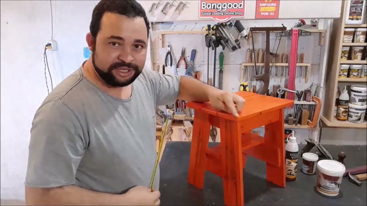Não Desanime da Marcenaria Antes de Ver Essas 5 Ideias Fáceis Que Todos  Conseguem Fazer em Casa