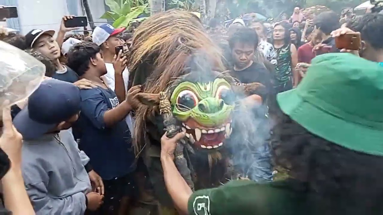 MACANAN CAHYO BUDOYO LIVE REJOSARI BERAN KULON SAK NDADINE