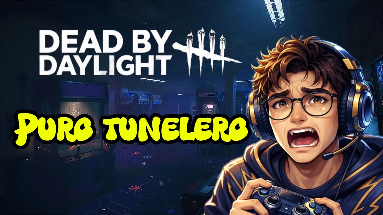 Noche de DBD I Podremos sobrevivir
