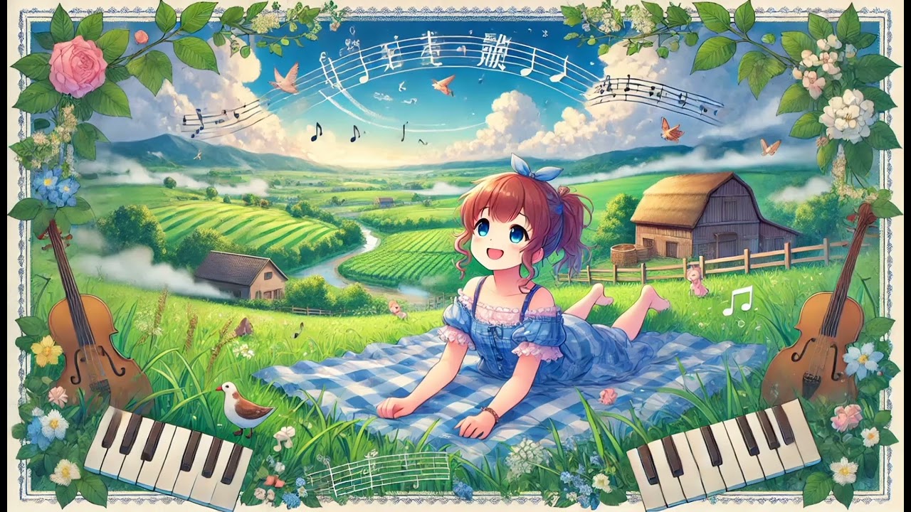 初夏の風景 #SunoAI #作曲AI #jpop