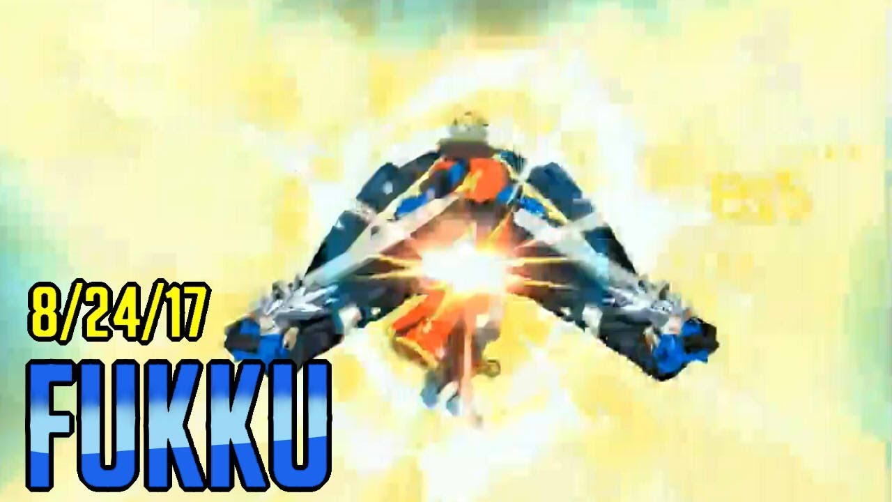 BBCF2 Central Hachiouji || Fukku Bang || 8/24/17