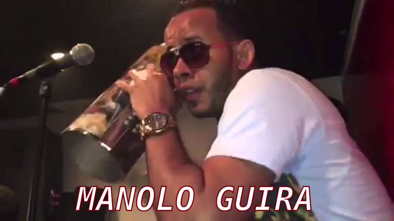 Los Mejores Guireros De La Musica Tipica