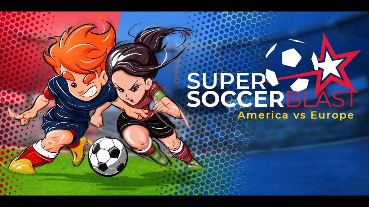 Super Soccer Blast America VS Europe Review