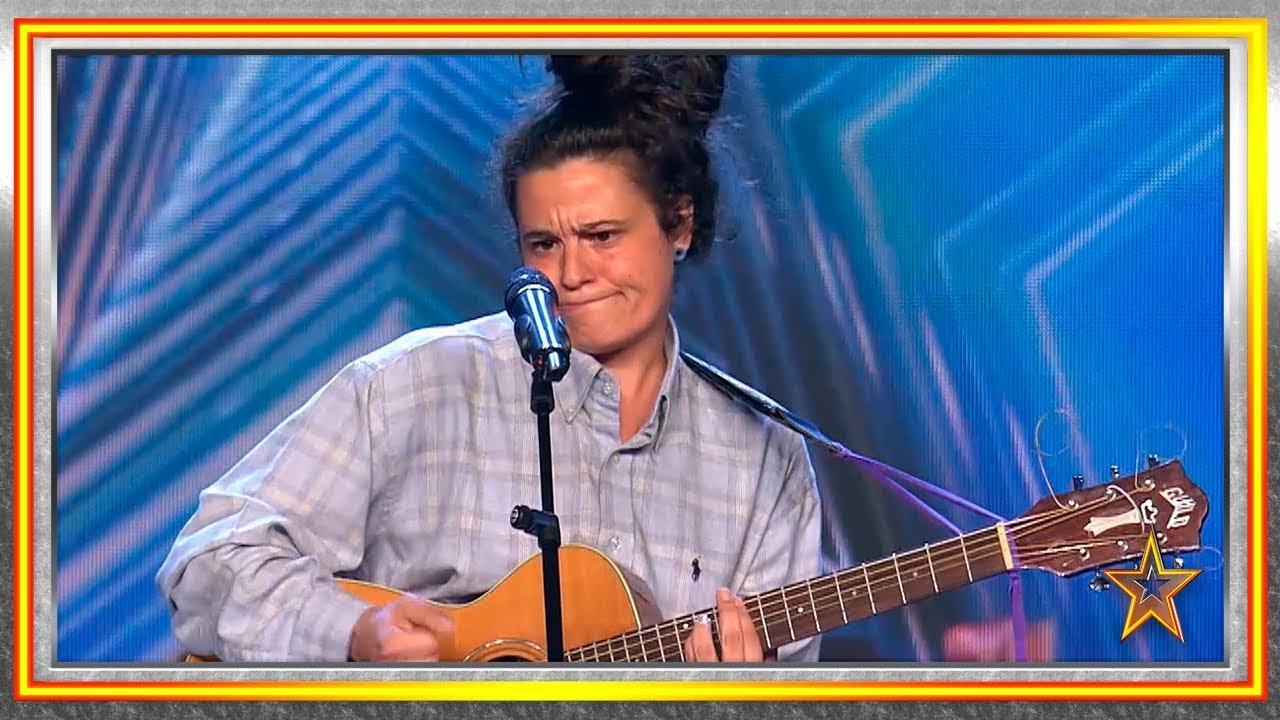 De cantar en la calle… ¡A TRIUNFAR en un GRAN TEATRO! | Audiciones 7 | Got Talent España 2019