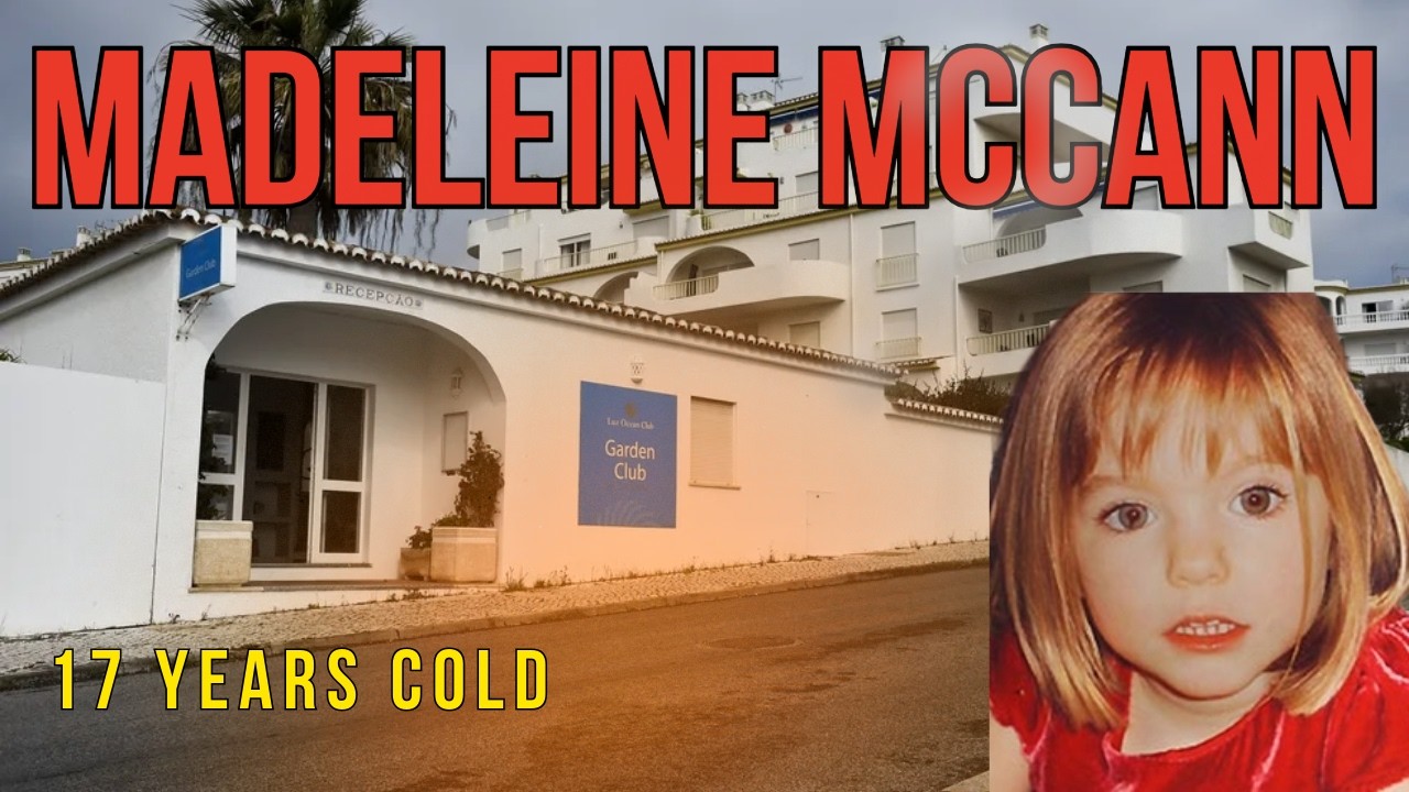 Madeleine McCann: The German Suspect's Evidence FINALLY Revealed — 17 Years Of Secrets