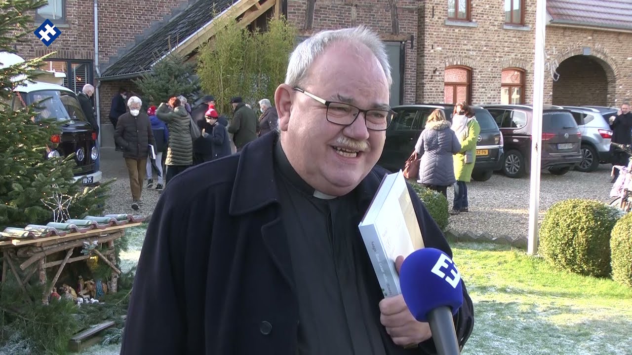 Presentatie gedenkboek pastoor René Graat