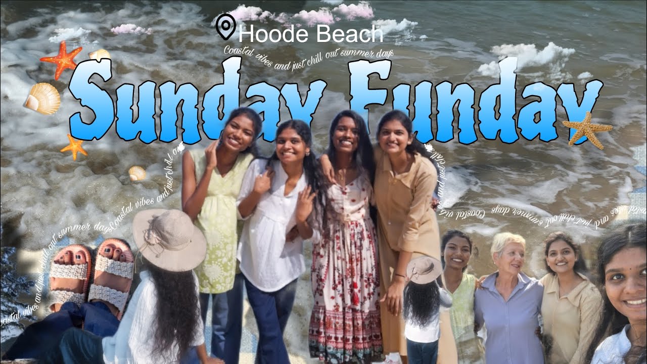 Sunday Funday ⛱️🌊🤪 