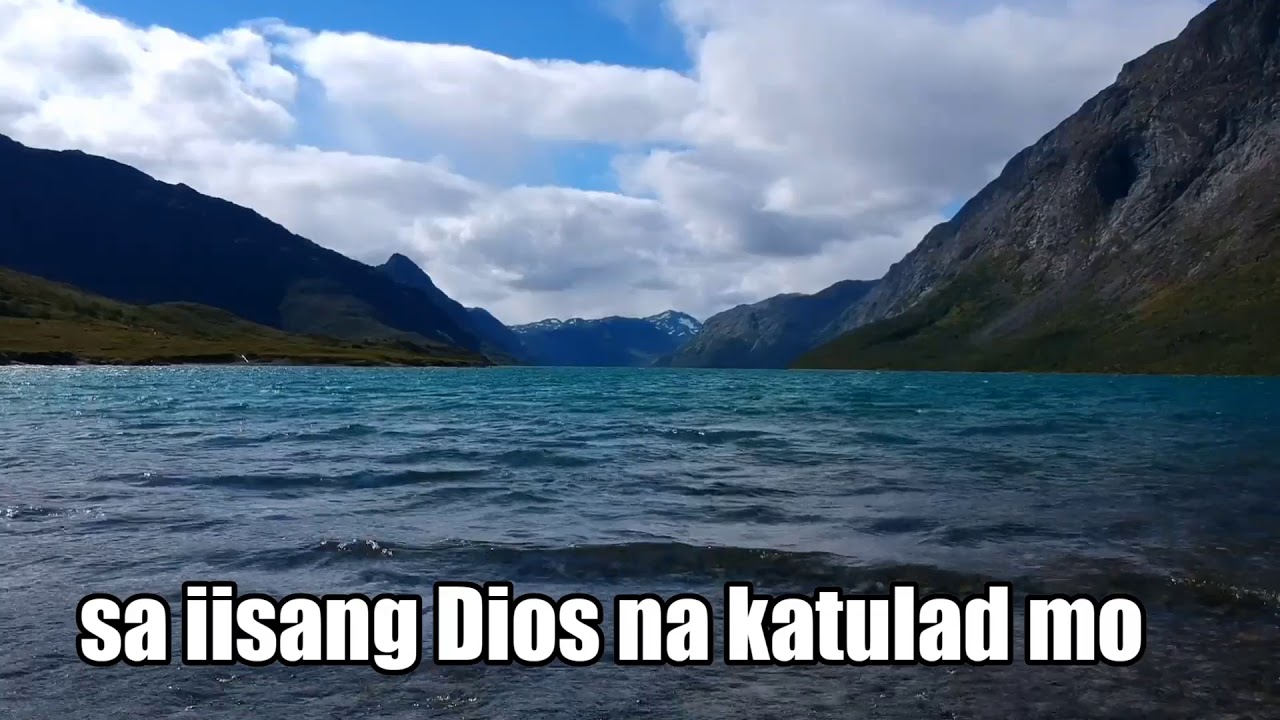Nag-iisang Dios by Gfirst Band