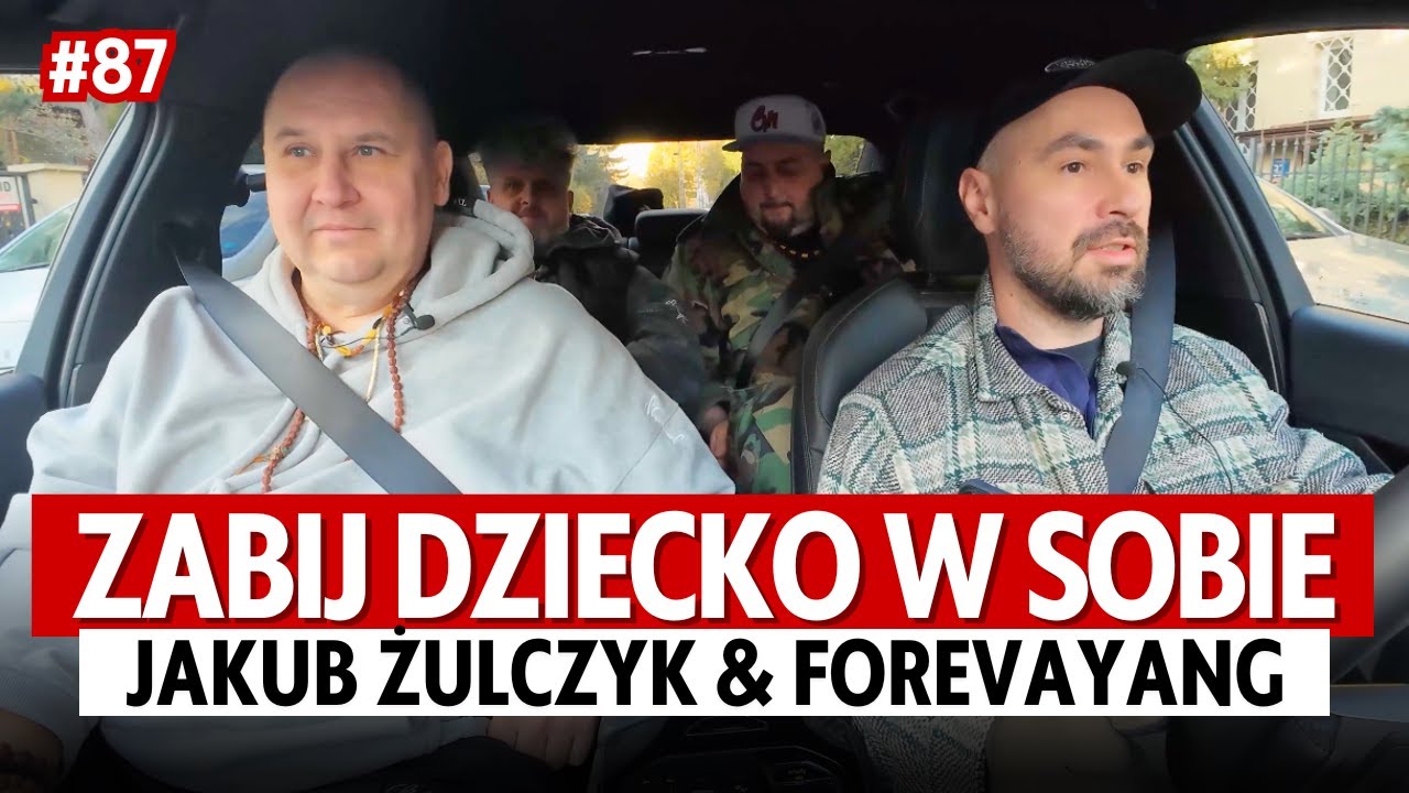 JAKUB ŻULCZYK PRZEPYTUJE WINIEGO, MOPSA I DJ PETE&rsquo;A - FOREVAYANG