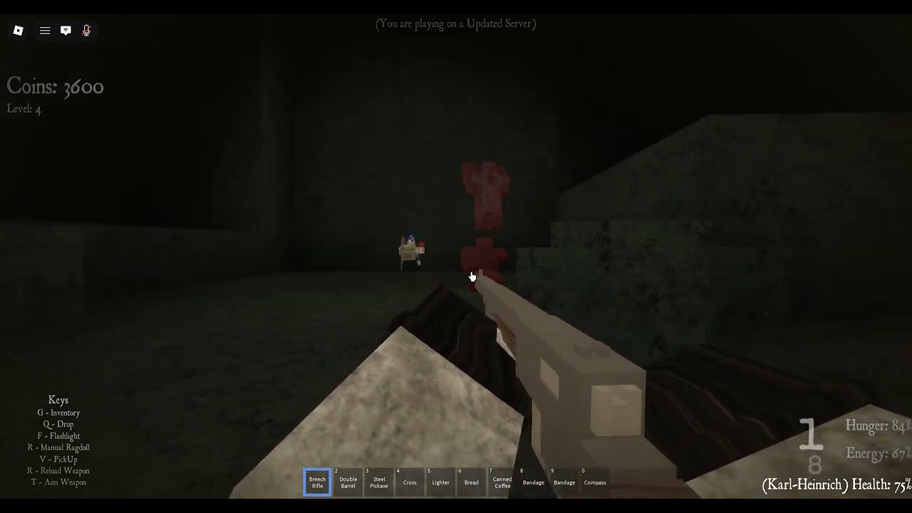 Roblox Lithos: Ample slate cheesing (NOT MINE, CREDS IN DESCRITION)