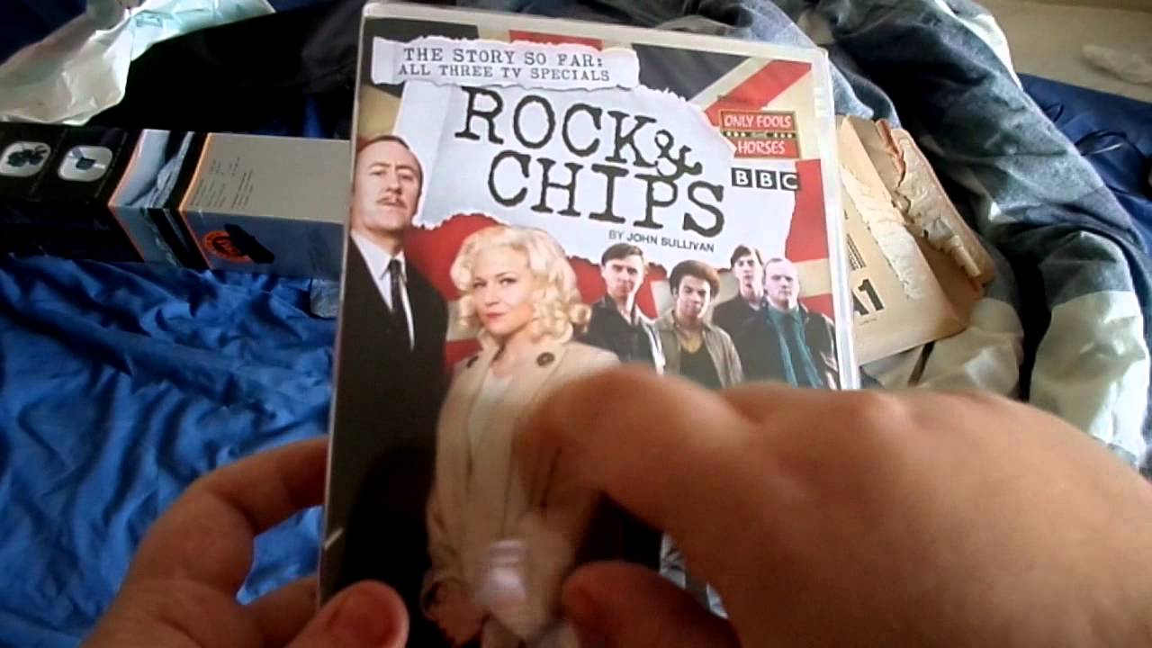 Unboxed- Rock and Chips (Only fools and Horses Prequel)