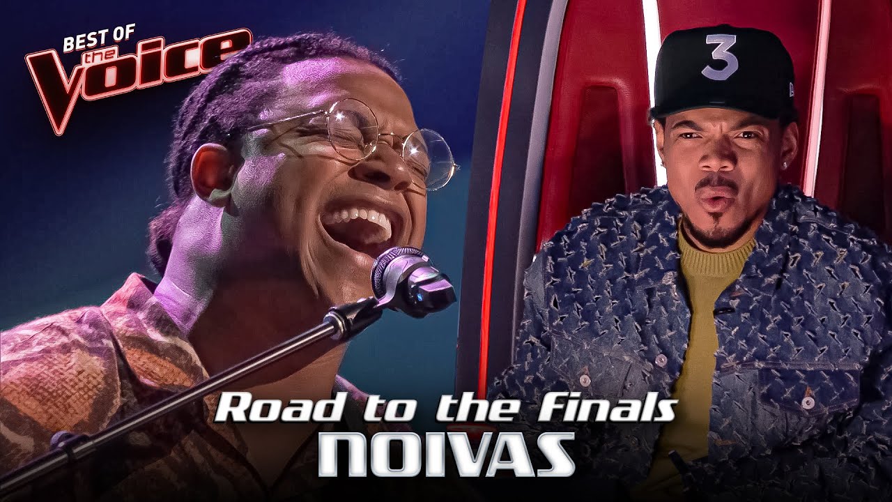UNIQUE Finalist Turns Every Performance into a CONCERT 🔥 | Road to The Voice Finals