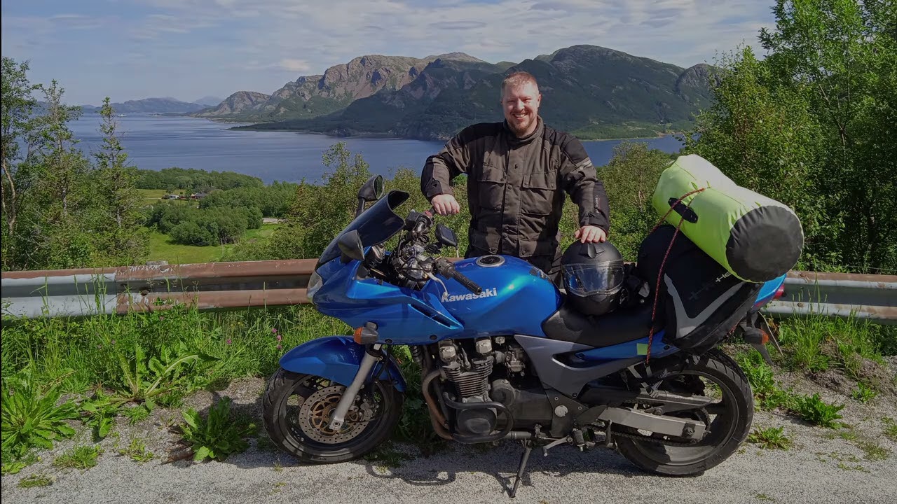 Abenteuer Nordkap - 7300km in 17 Tagen