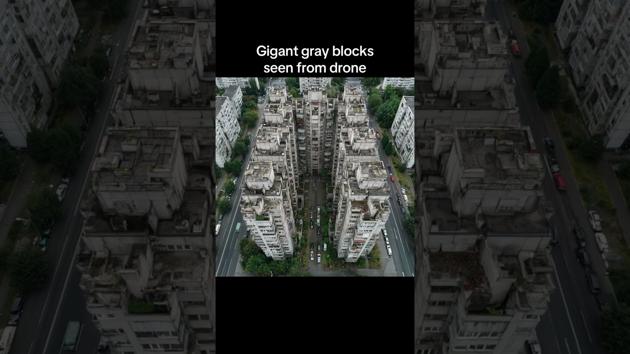 Soviet Architecture & Eastern Europe Design | Brutalist Icons, Historic Buildings, Urban Heritage