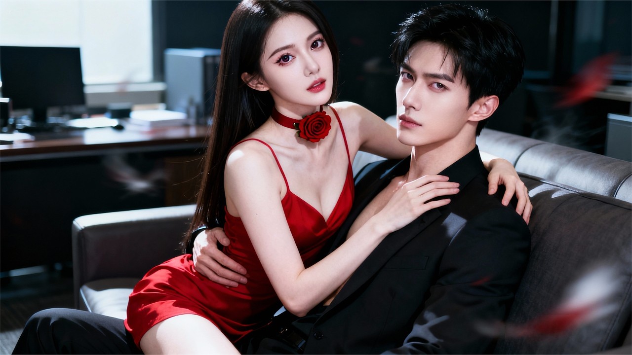 Kissing the Mafia CEO Was My Last Mistake — And His Greatest Obsession.#drama #cdrama #minidrama