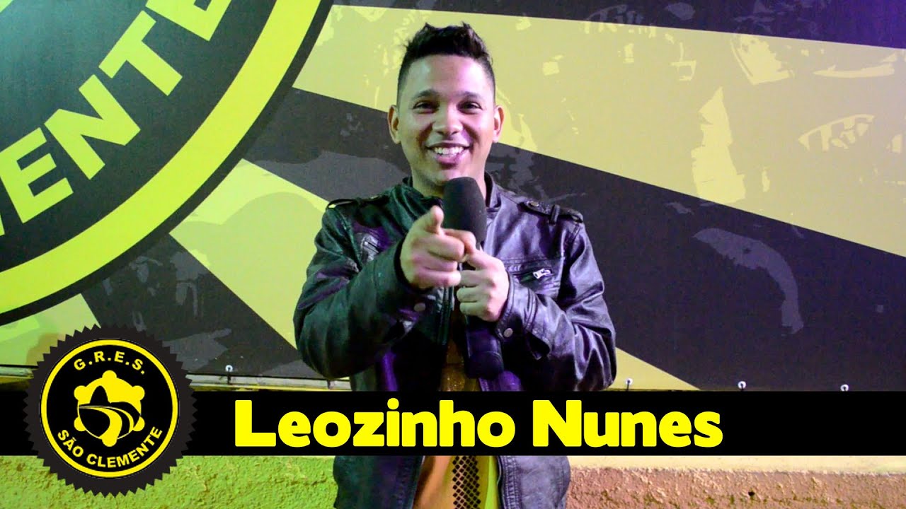 Momento Clementiano - Leozinho Nunes