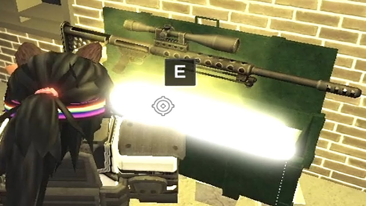 Gamble | Criminality Roblox