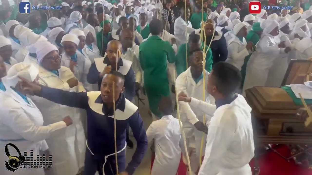 God's Vision Ministries - Ngixolele || Makhehla's Funeral Service #RIPMAKHEHLA🕊️💔