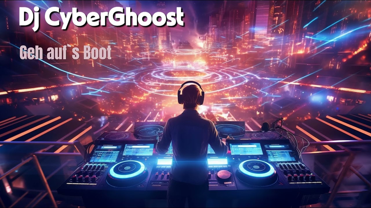 Geh auf`s Boot (KI Mix)