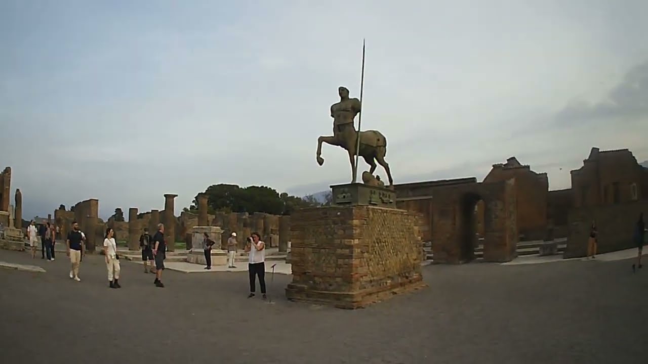 Pompeya parte III