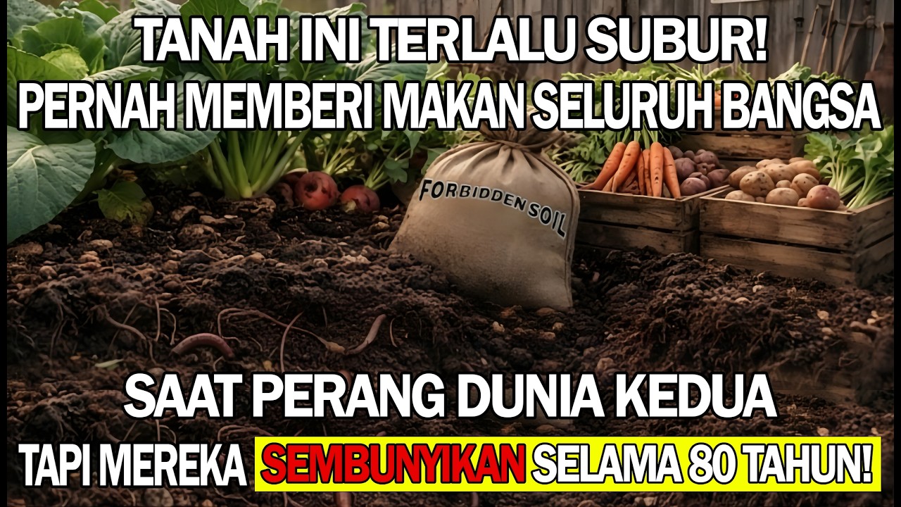 6 Rahasia Tanah dari Perang Dunia II yang Tidak Pernah Ingin Diketahui oleh Korporasi.