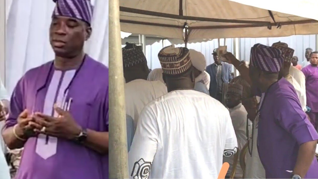 WOW K1 DE ULTIMATE PRAYERS FOR ISLAMIC SINGER ALAWIYE GIFTS ALFAS MONEY FOR PRAYER