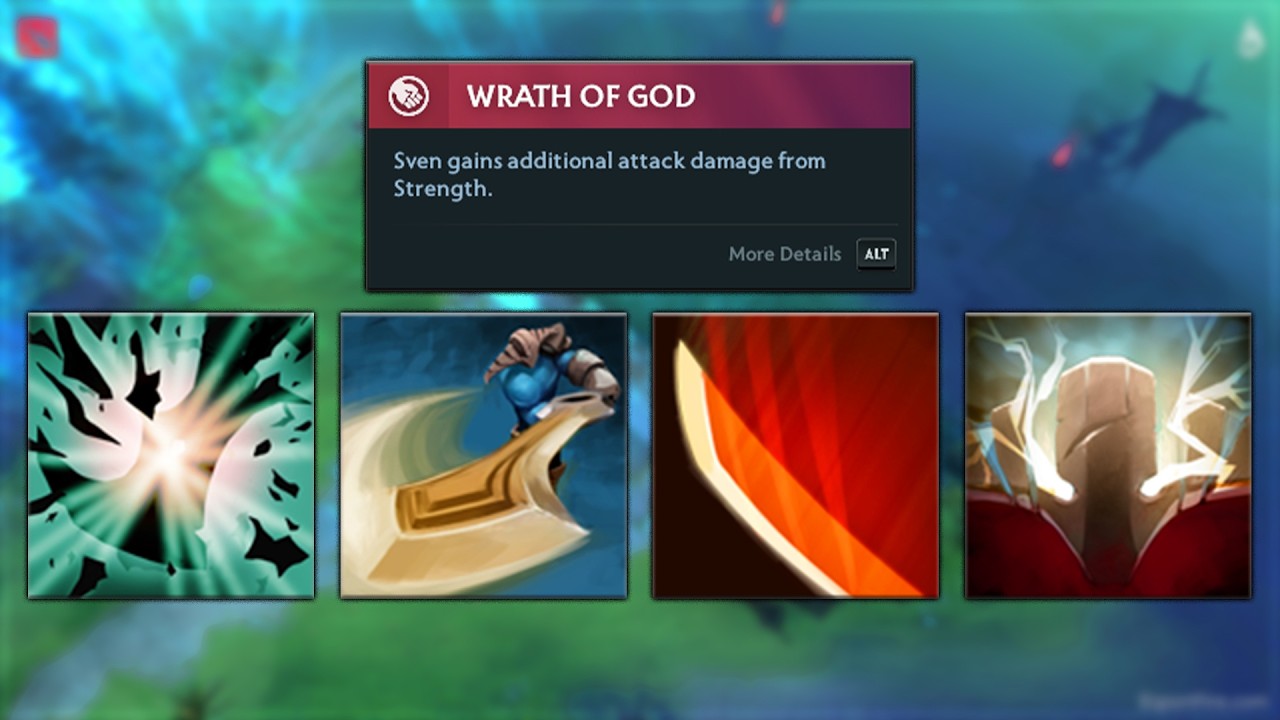 Great Strike PHANTOM STRIKE + GREAT CLEAVE | Ability Draft