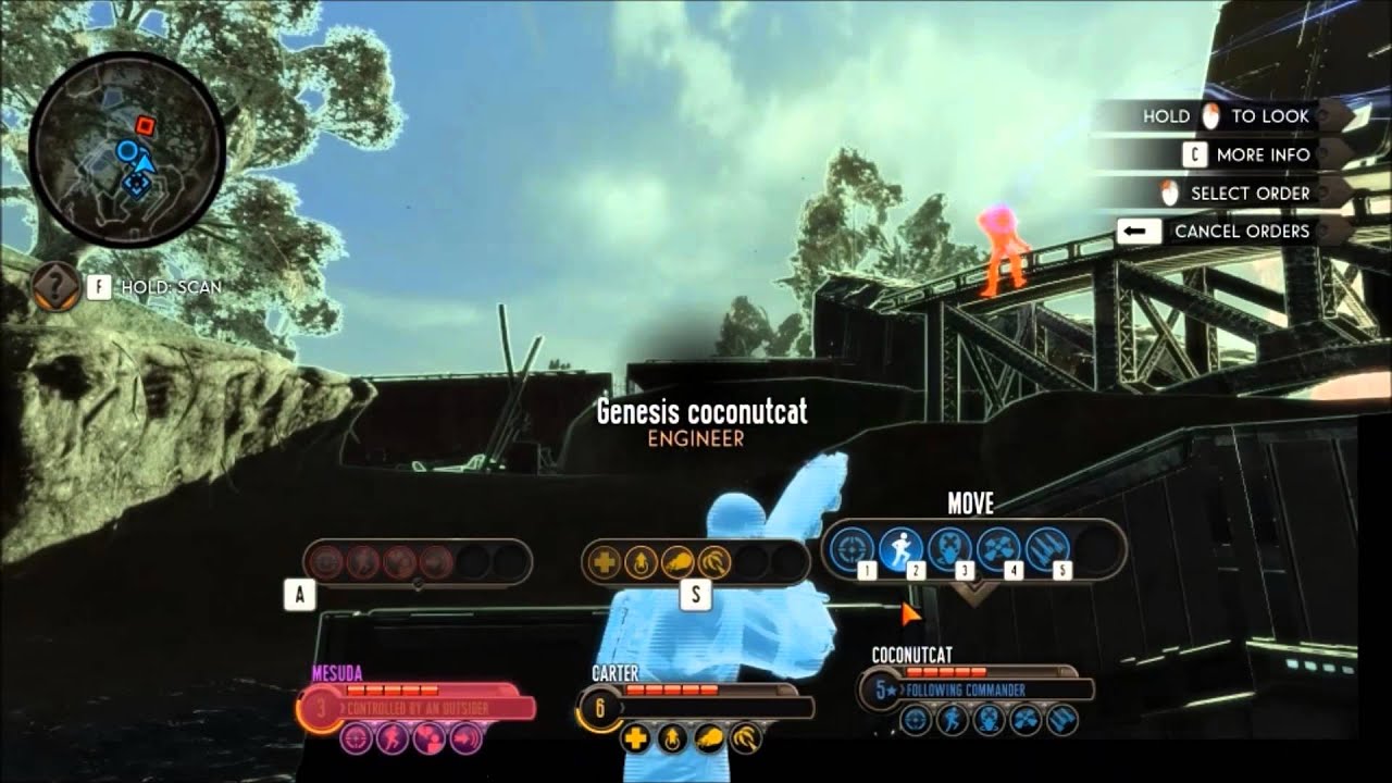 The Bureau: XCOM Declassified gameplay
