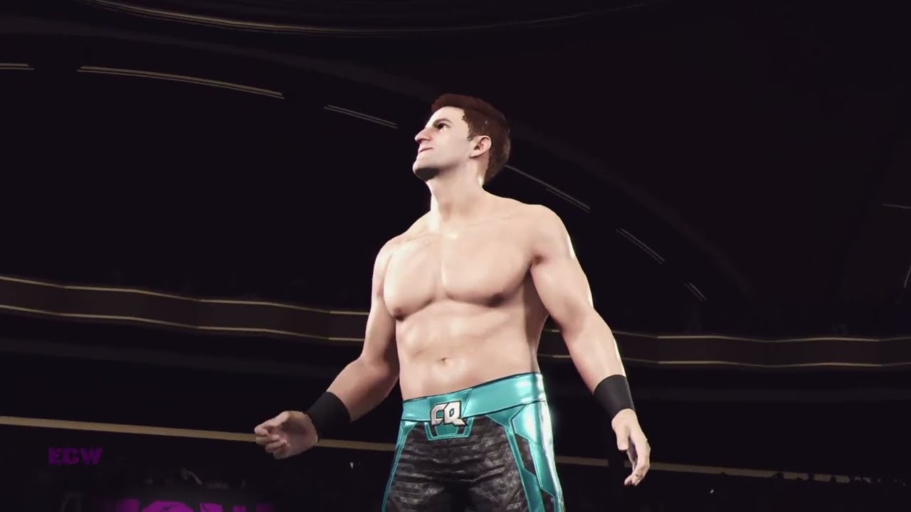 WWE 2K25 Superstar Mode