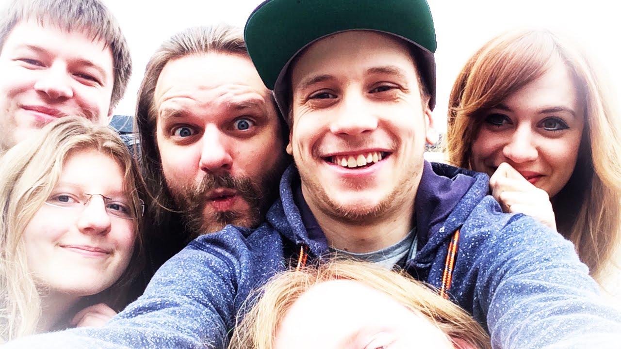 NE GEILE ZEIT!!! - Gronkh Team on Tour! RPC