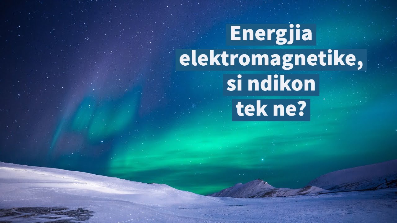 Energjia Elektromagnetike, Si ta balancojme?