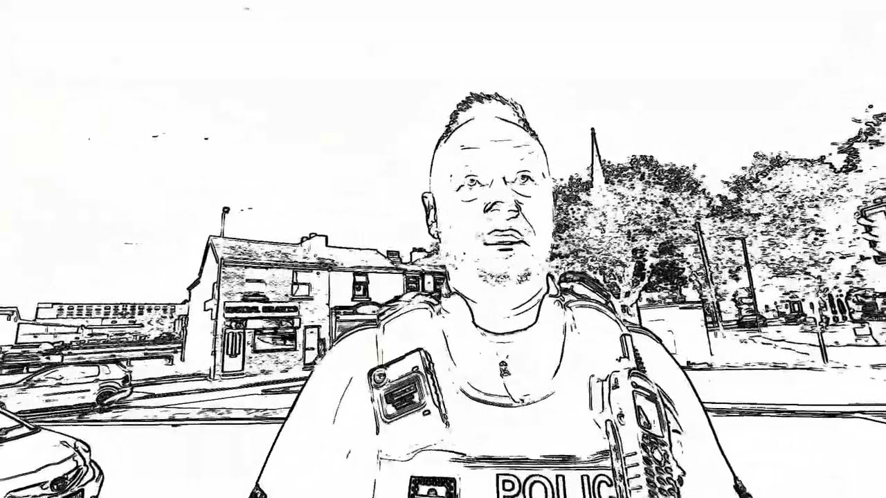 COMIC POLICE 