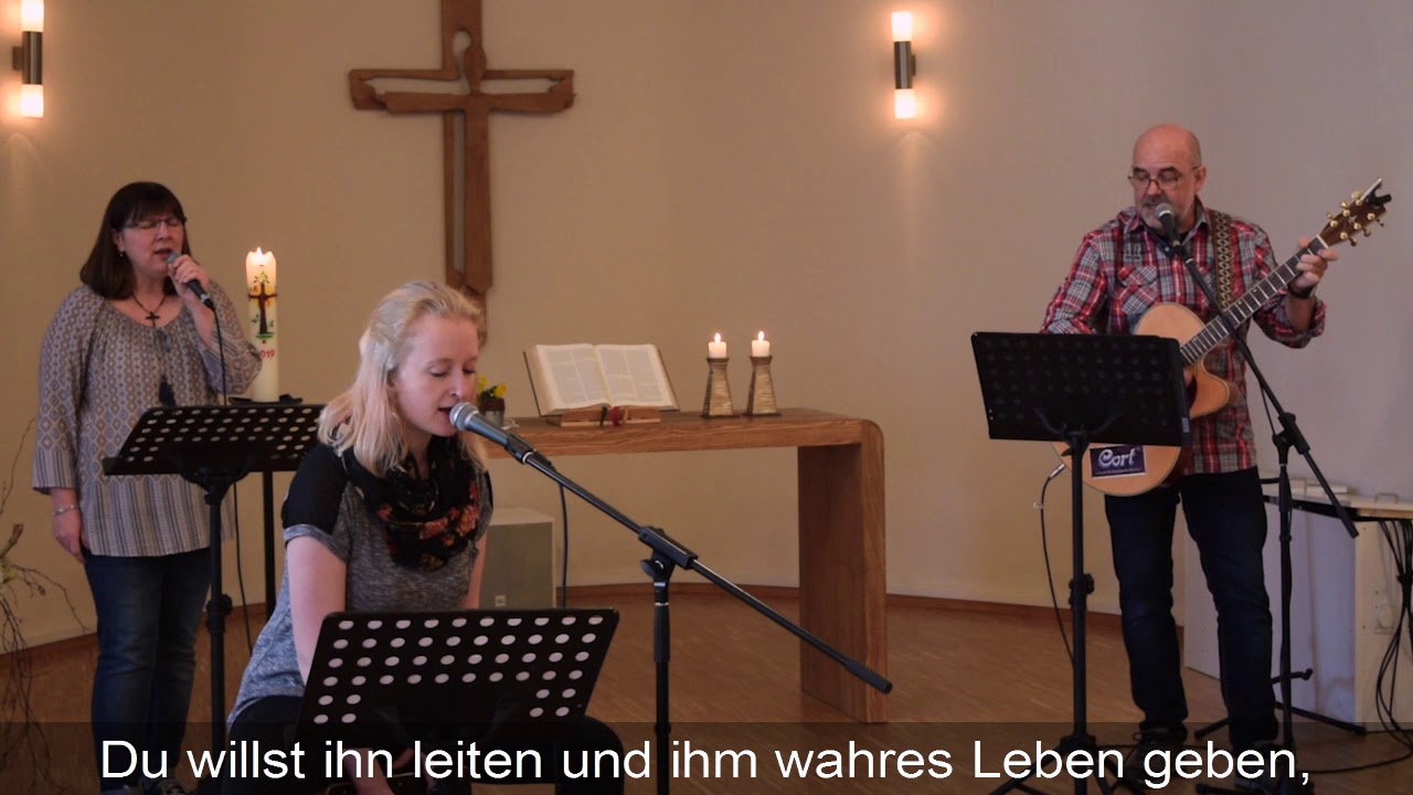 Du bist der Weg und die Wahrheit (FJ1/160)