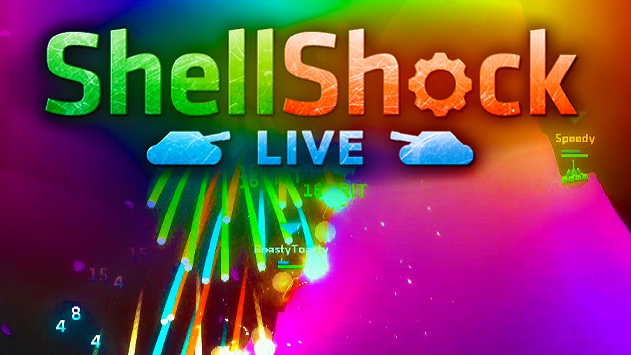 IS THAT A GLITCH?! - ShellShock Live