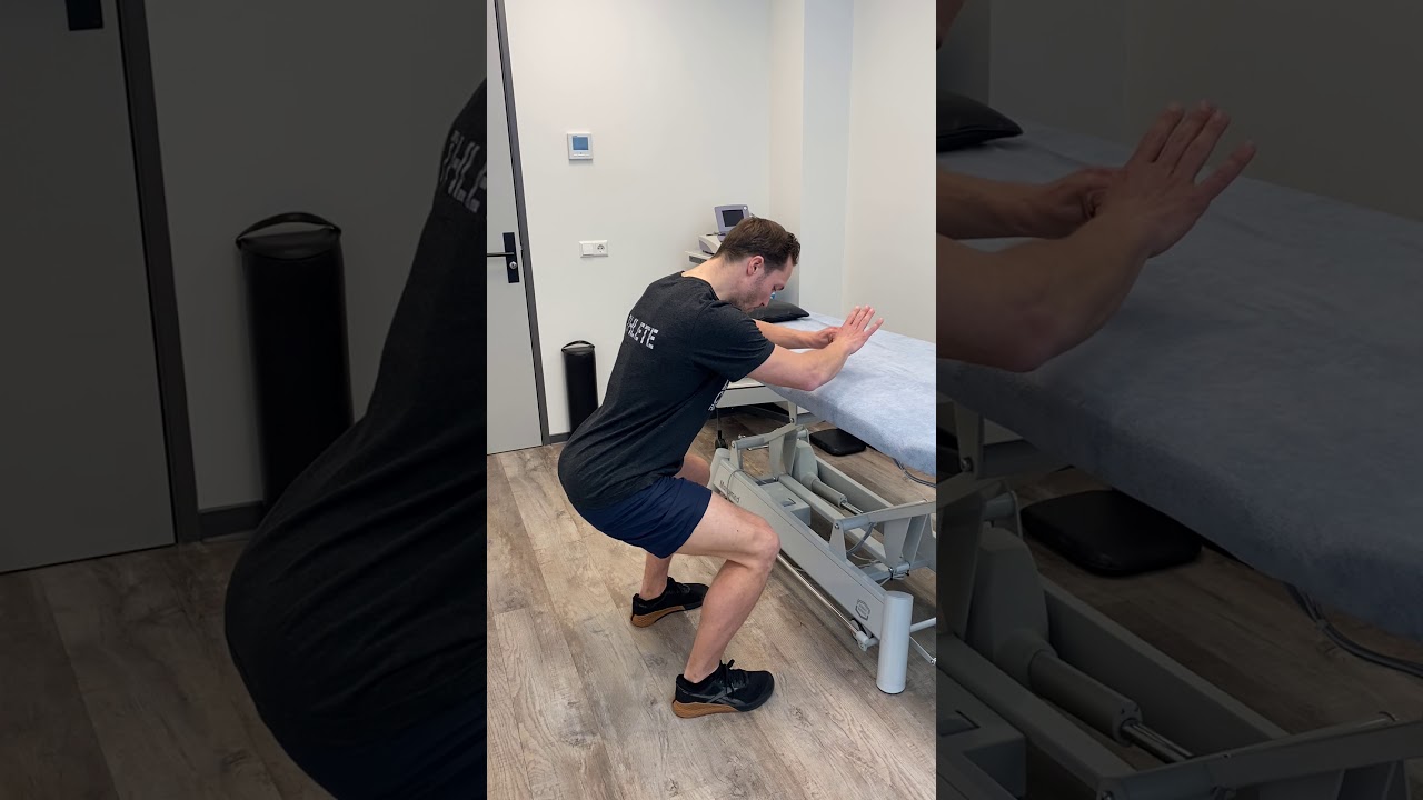 Oefeningen Knie Artrose