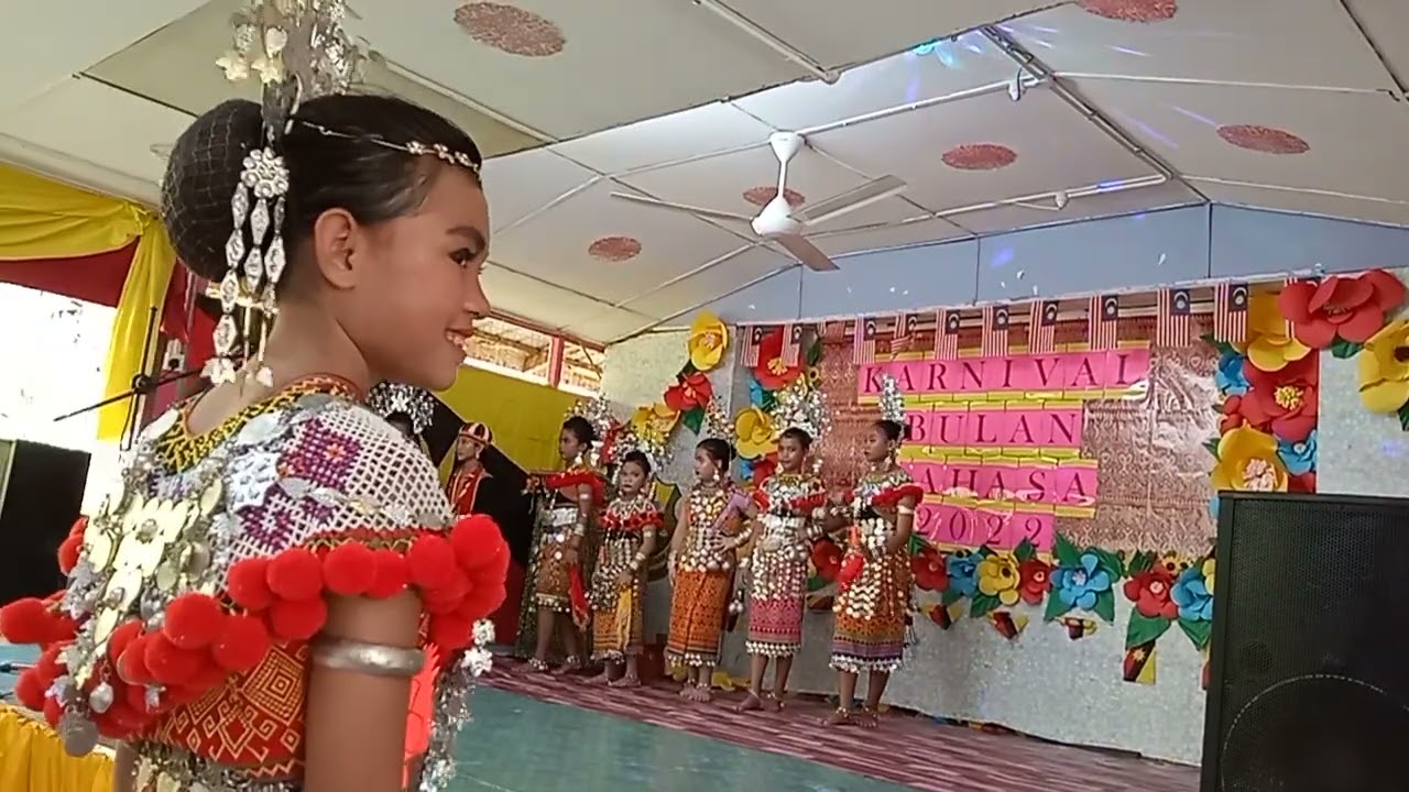 Pekit Kumang SK Jaong Tahun 2022