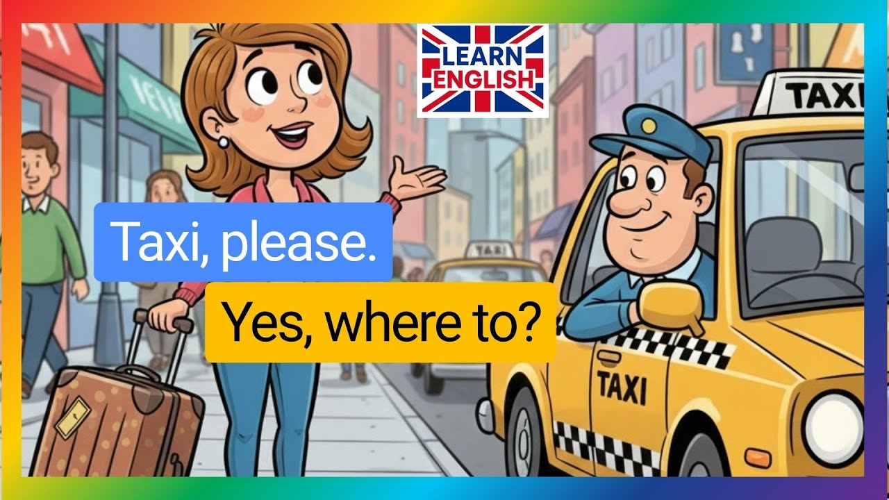 2 Hours of Simple English Conversations for Beginners: Real English Dialogues (A1-A2)