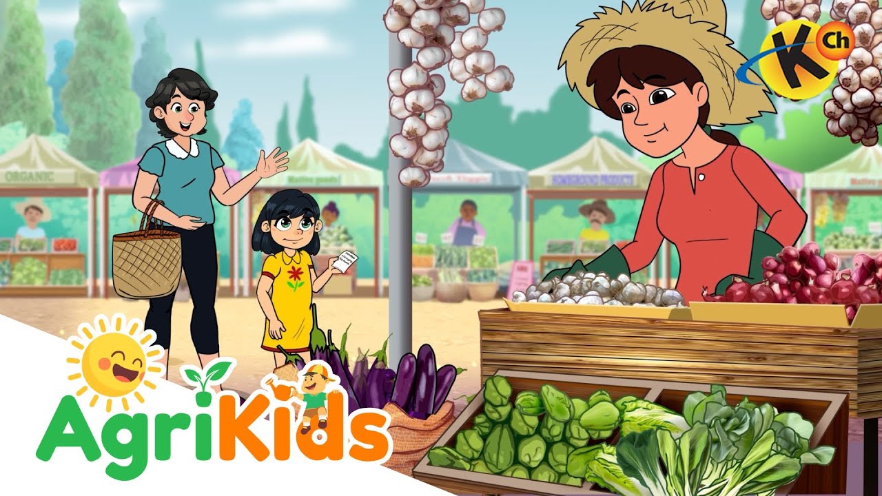 Kahalagahan ng Agrikultura | Season 3 | AgriKids