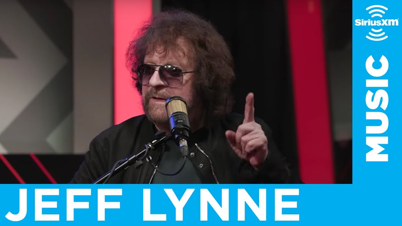 ELO's Jeff Lynne Breaks Down 