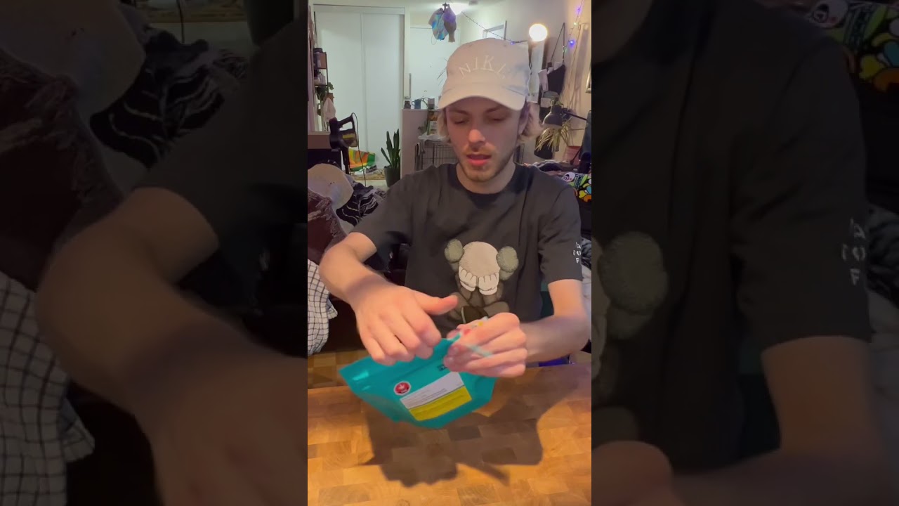 Highly Dutch Organic *UNBOXING* &lsquo;Gold Butter MAC&rsquo; (ROTTERDAM INDICA)