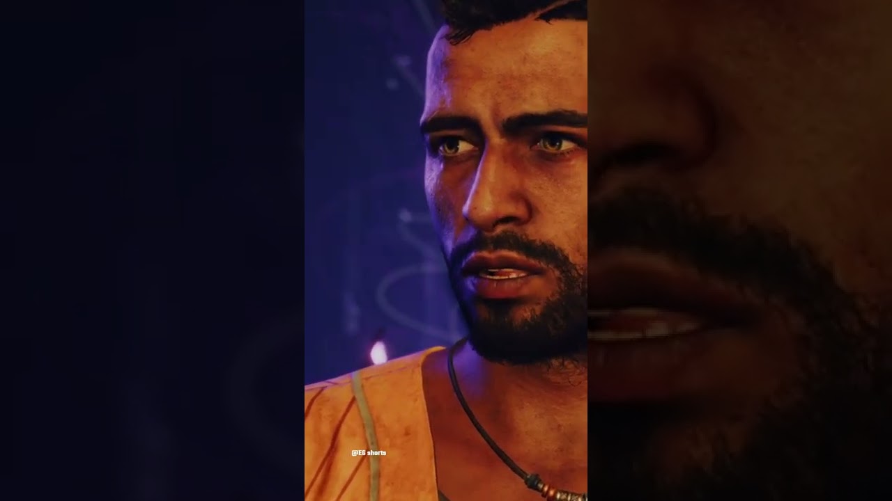 Alien Dog attacks Dani - Far Cry 6 Lost Between World DLC