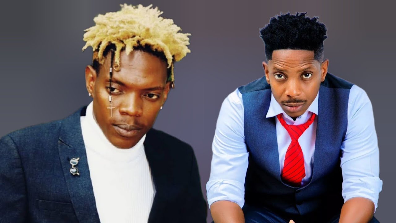 WATCH FRED OMONDI LAST COMEDY WITH HIS BROTHER ERIC OMONDI AT CHIPUKEEZY SHOW