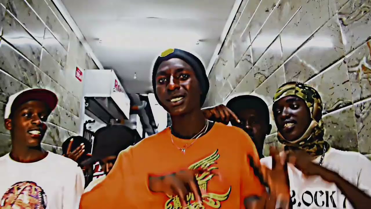 BLOCK 7 SEVEN cannabis official music video 7 up always