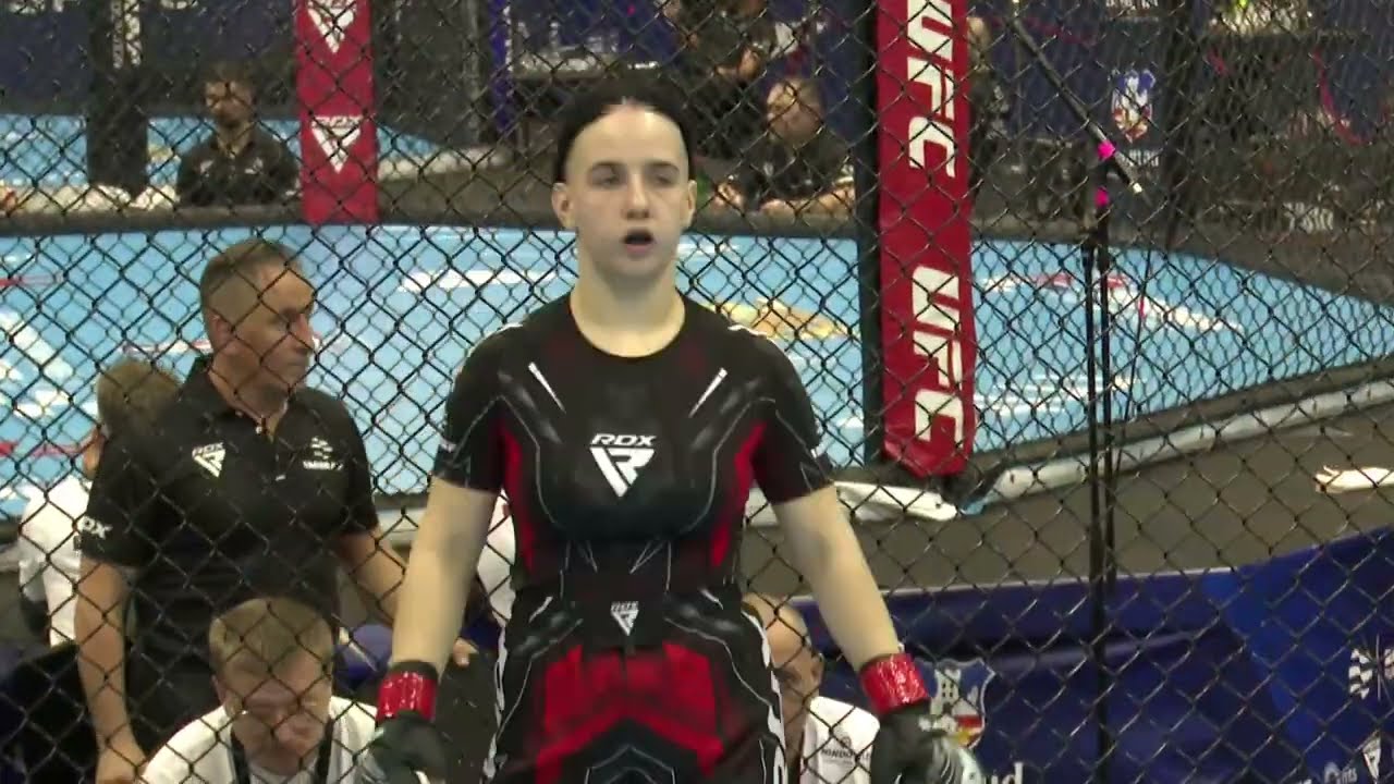 Roksana Piechowiak vs Rugile Damasauskaite
