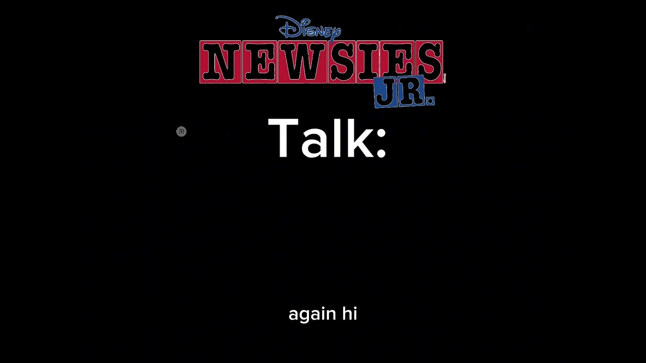 Just a pretty face- Newsies (DONT MIND THIS VID)
