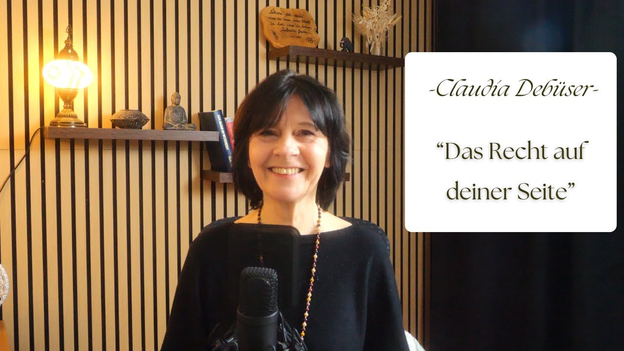 Was, wenn du doch recht hast?