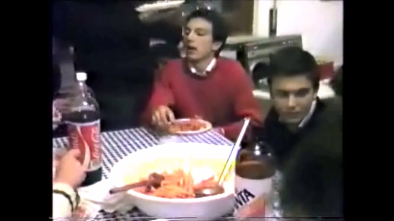 100 GIORNI TERZA C del  Liceo Mamiani (Rome) 1987