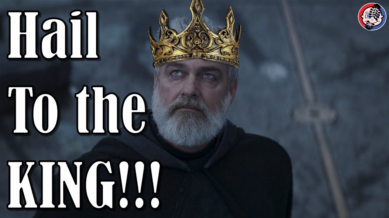 Ahsoka Episode 4: HAIL TO THE KING aka Ray Stevenson (RIP)!!