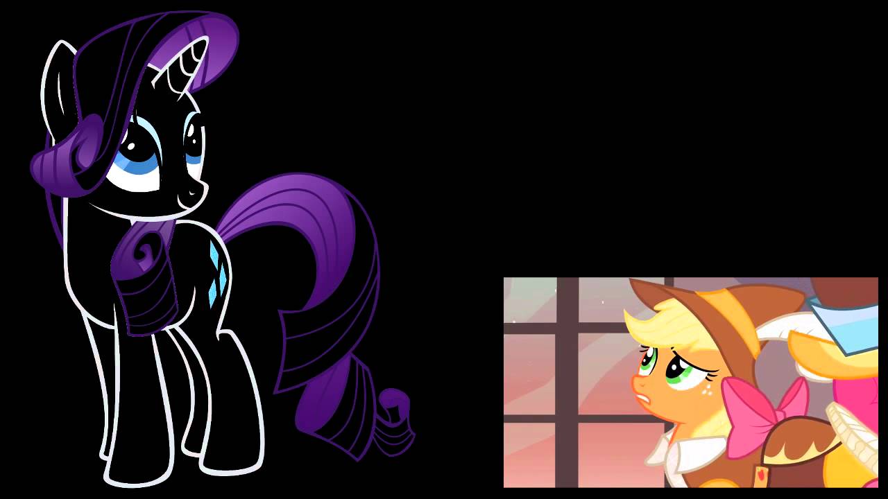 Blind Commentary | MLP:FiM | Season 2 Episode 11