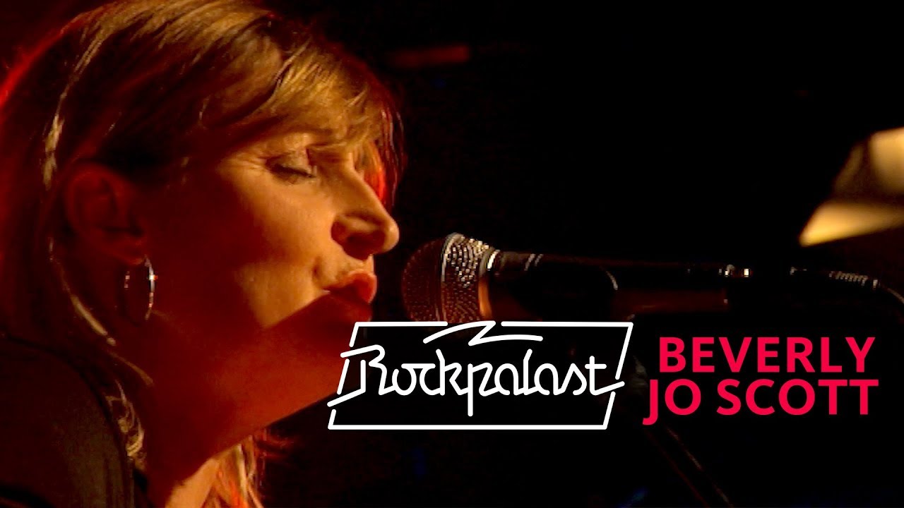 Beverly Jo Scott live | Rockpalast | 2007
